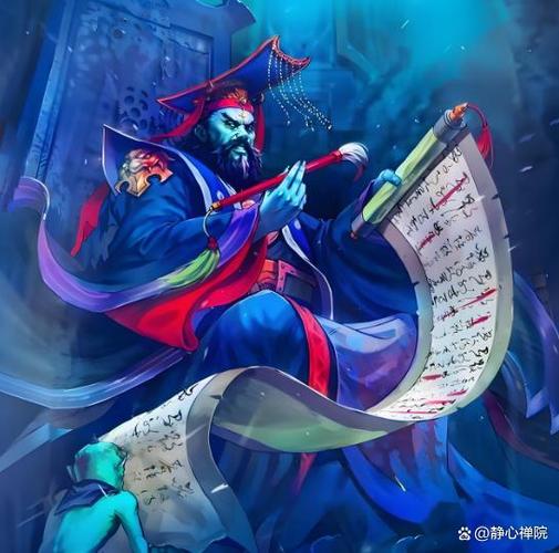 地府太子漫画图标
