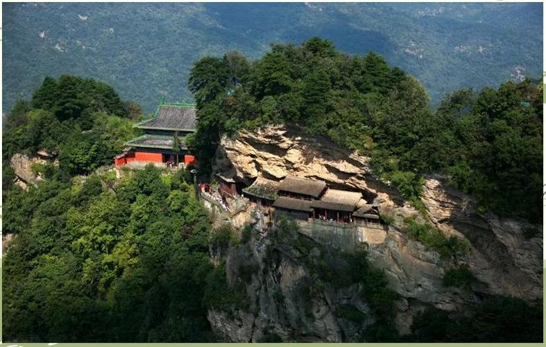 上武当山一般去干嘛