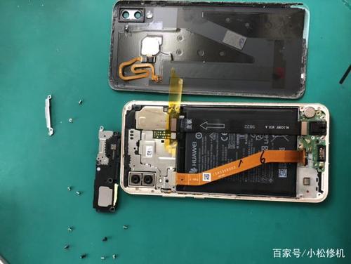 nova3拆后盖教程