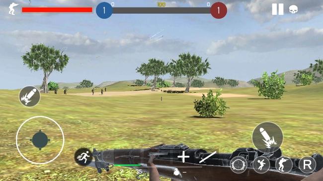这才是枪战MOD