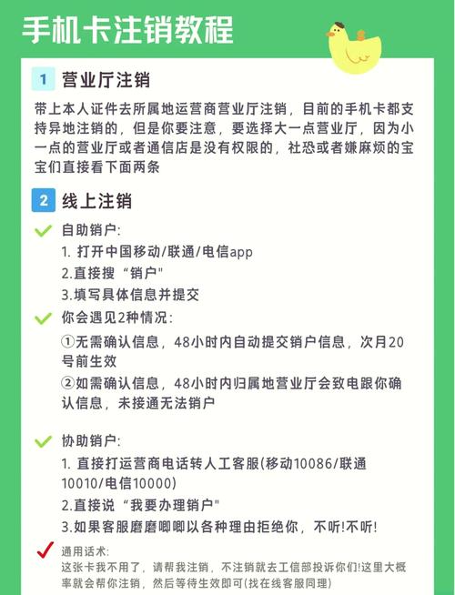 手机号销户一般几天完成截图
