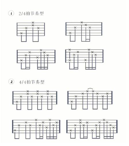 吉他谱