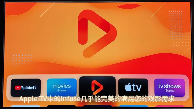 apple tv安装国内软件