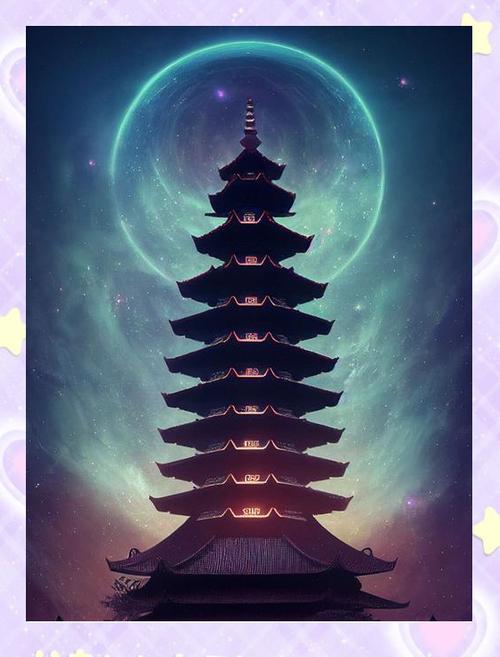 诸天之混元塔