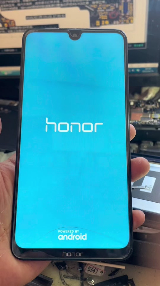 honor开不了机解决方法