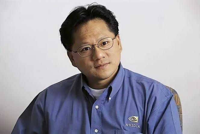 黄仁勋身价多少个亿元