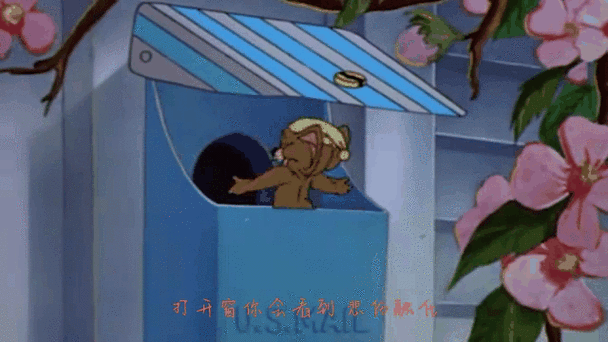 猫和老鼠光速破墙