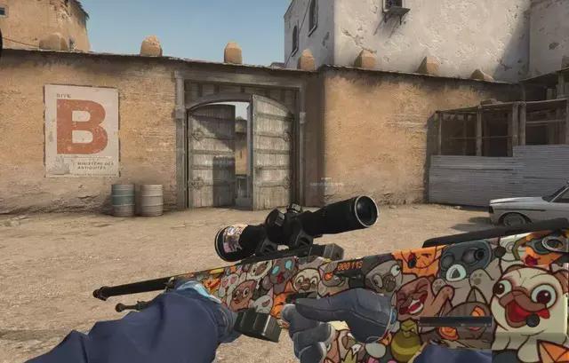 csgo换子弹能听到吗