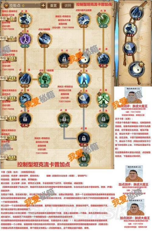 航海冒险2.6全女角色攻略