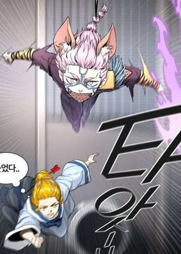 神之塔漫画第三季