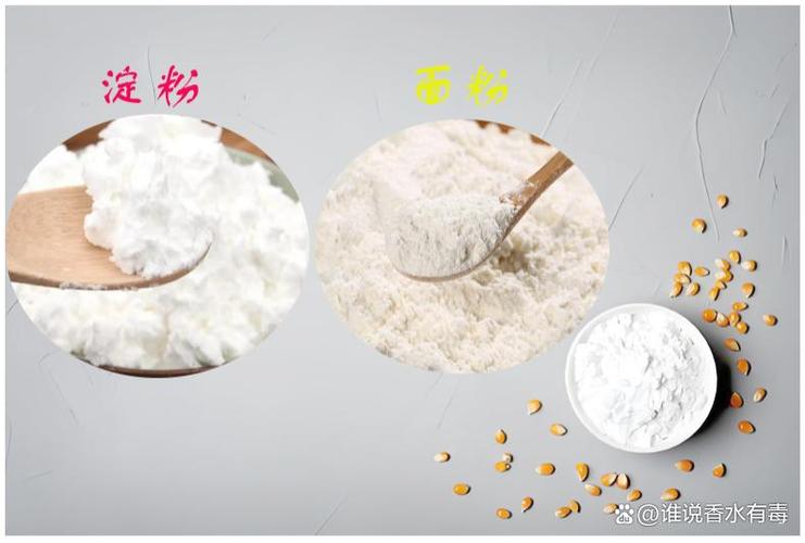 面粉可以代替淀粉用吗