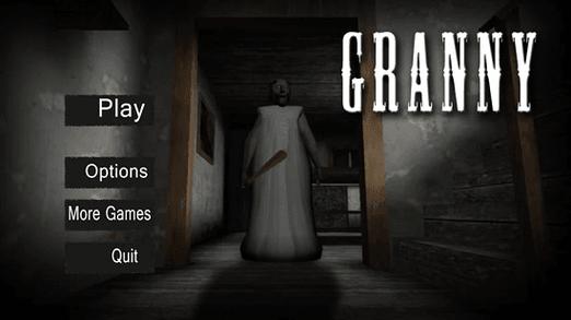 granny官方正版下载英文版