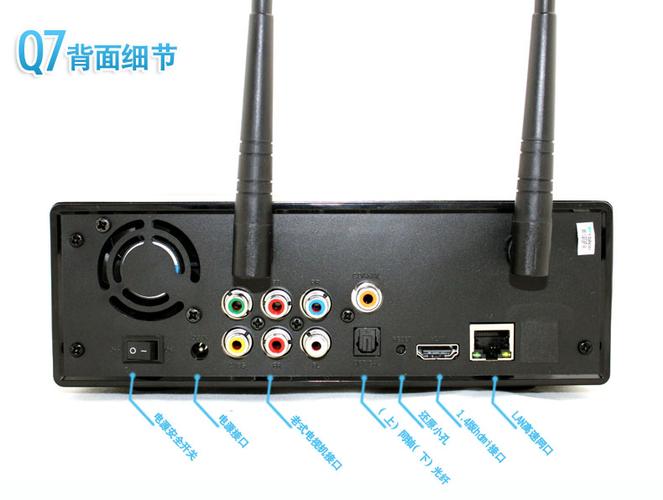 开博尔机顶盒说明书