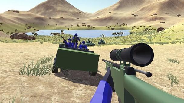 Ravenfield电脑汉化版下载