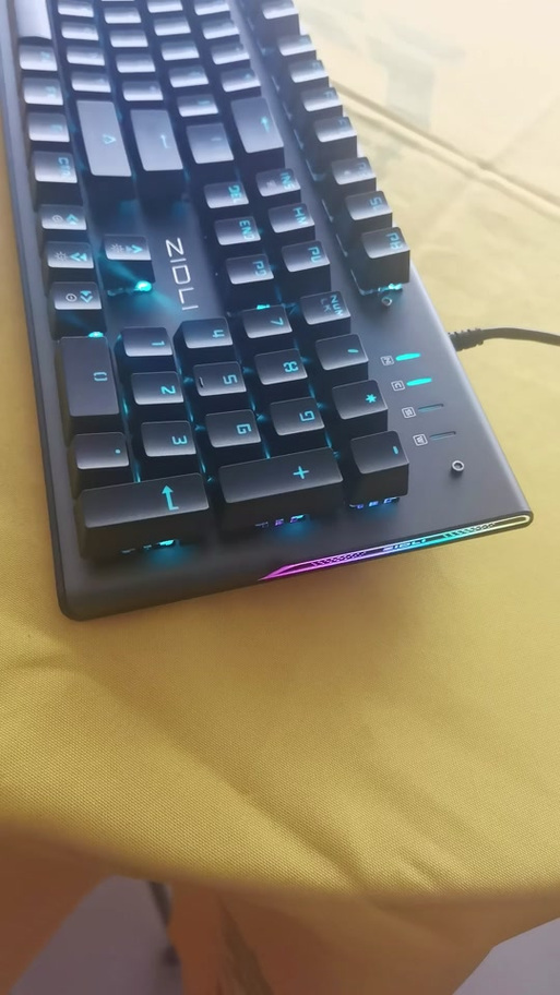 zidli键盘驱动