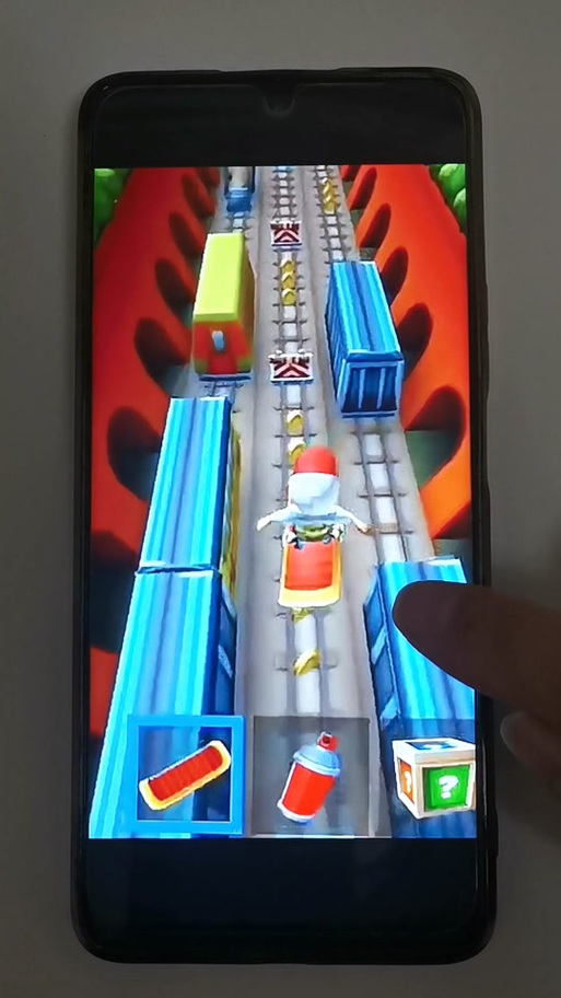 地铁跑酷自动跑脚本的使用方法图标