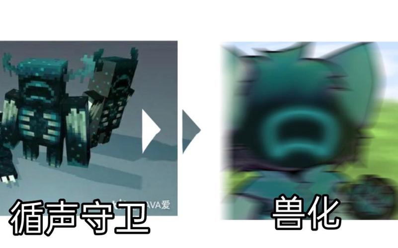 我的世界兽化模组