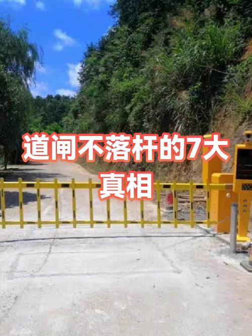 道闸杆降不下来怎么办