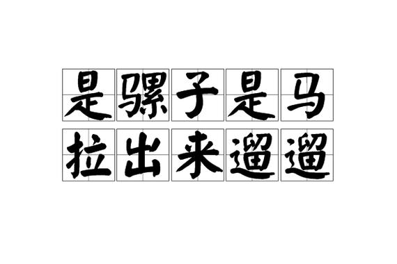 遛遛的是什么意思截图