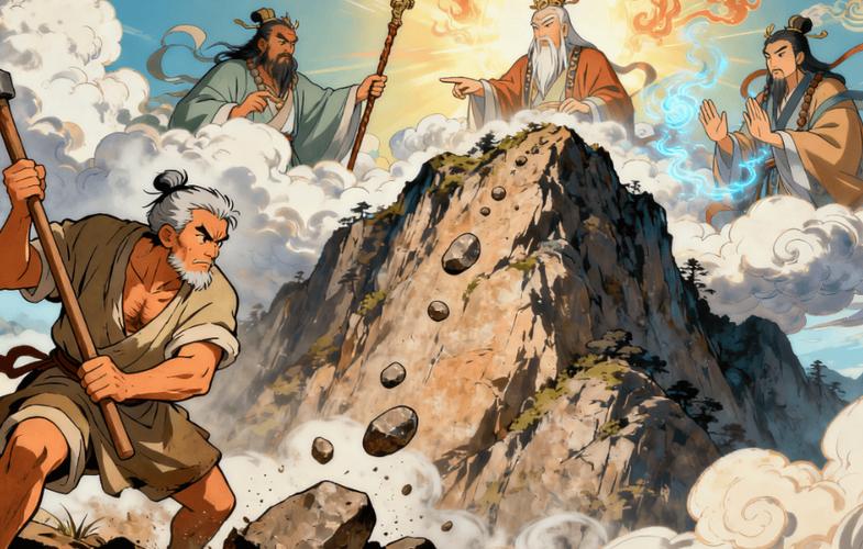 愚公移山ol