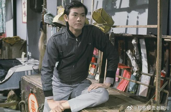 大亨郑少秋版国语第1集
