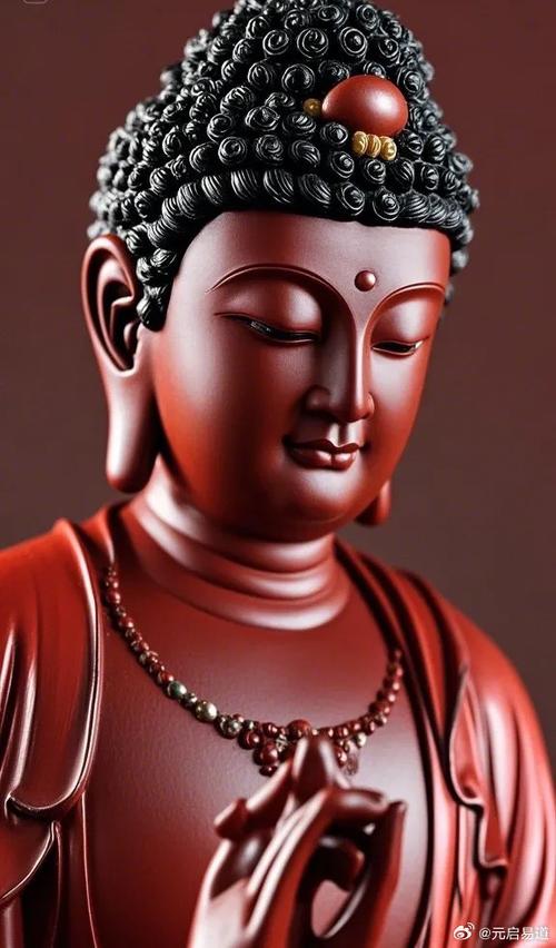 红脸佛最厉害三个佛图标