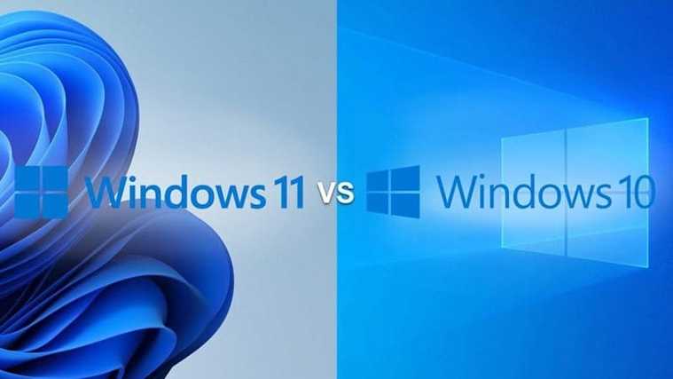win7和win10玩游戏对比