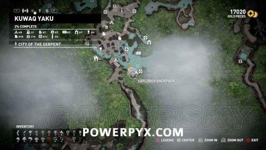 泰拉瑞亚暗影宝箱在哪