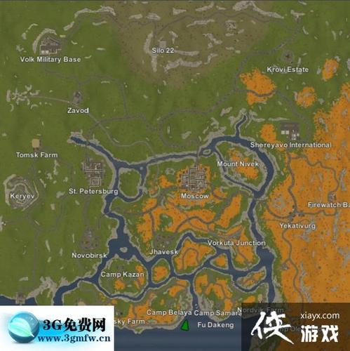 unturned游戏怎么玩