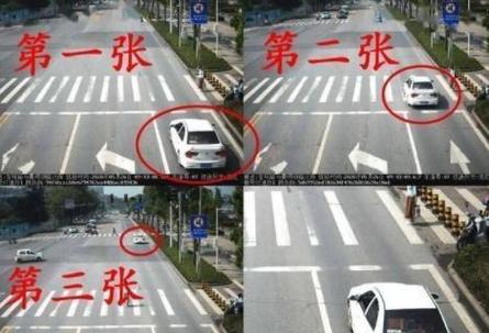 小路口摄像头拍闯灯吗截图