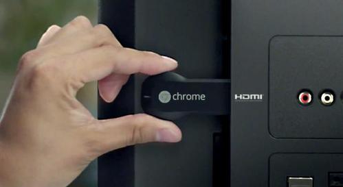 chrome tv