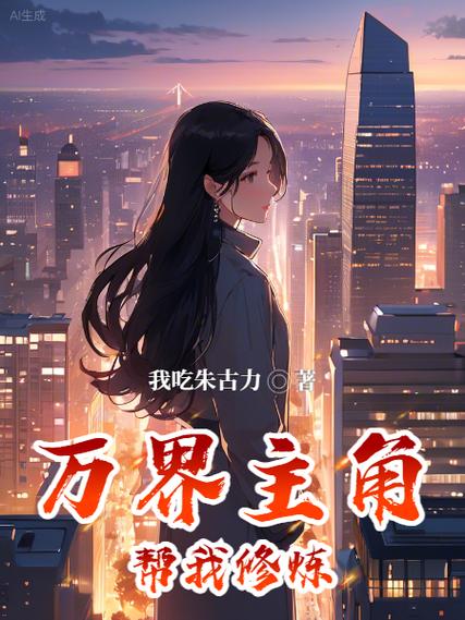 万界主角帮我修炼TXT下载图标