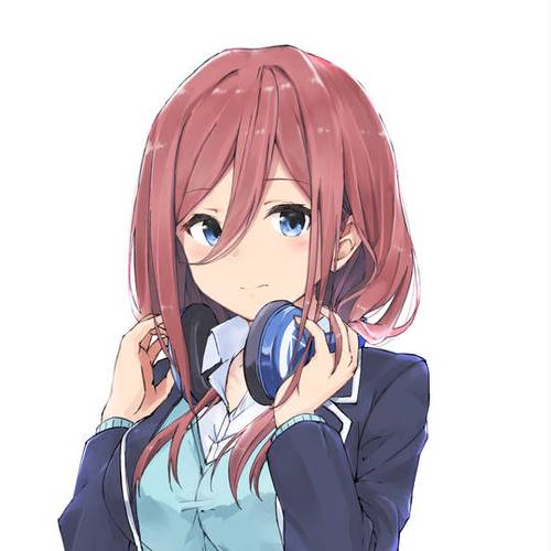 中野三玖PUBG公益美化包