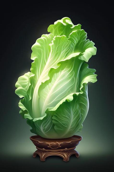 白菜啥意思