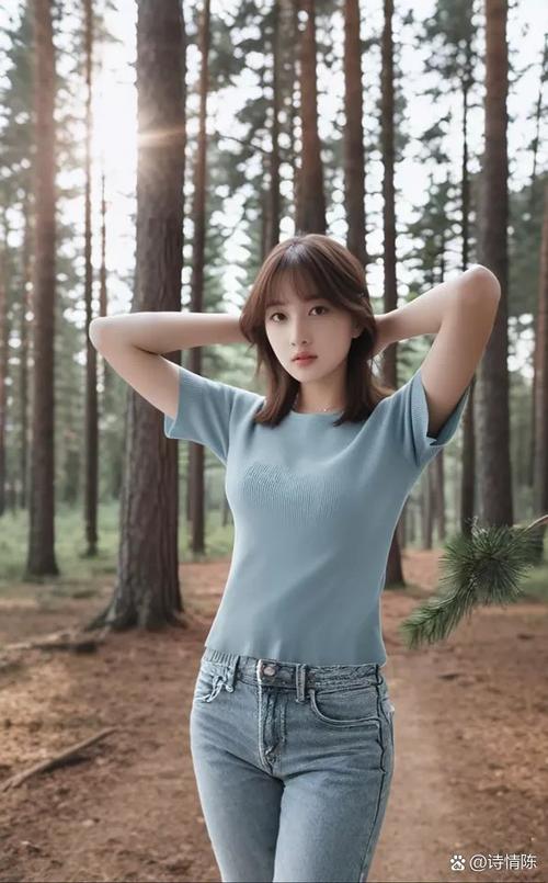 女拍照姿势怎么摆好看