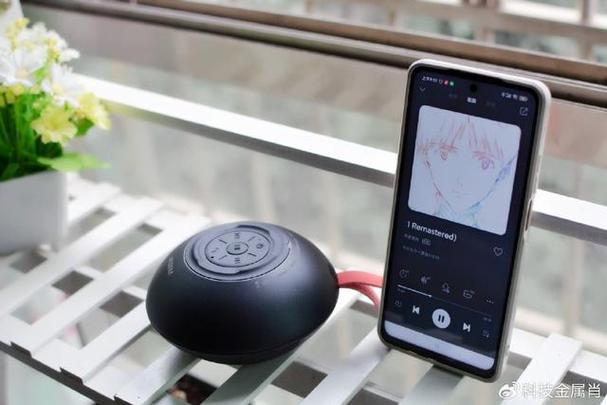 手机当麦克风连接蓝牙音响唱歌图标