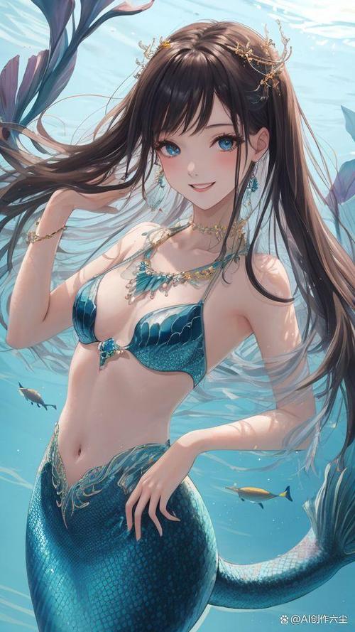 人鱼之恋游戏
