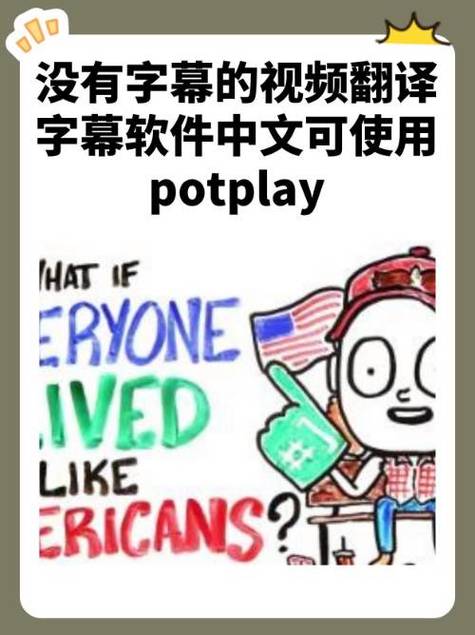 视频无字幕怎么实时翻译