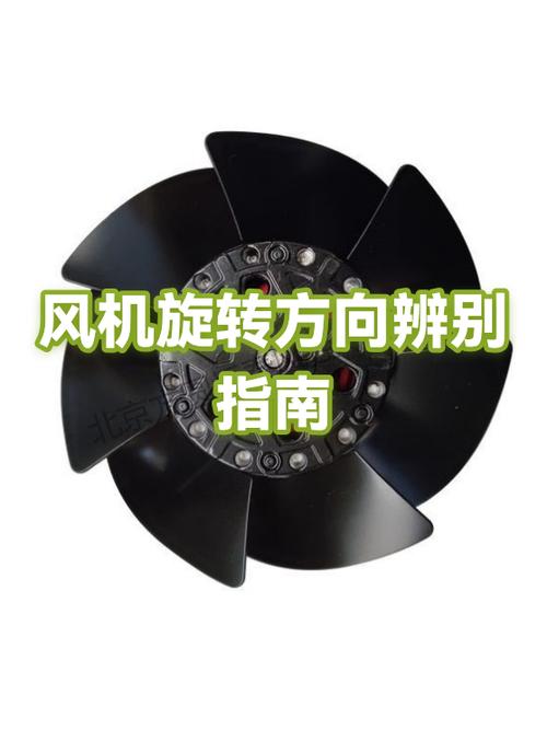 风机左旋与右旋的区分