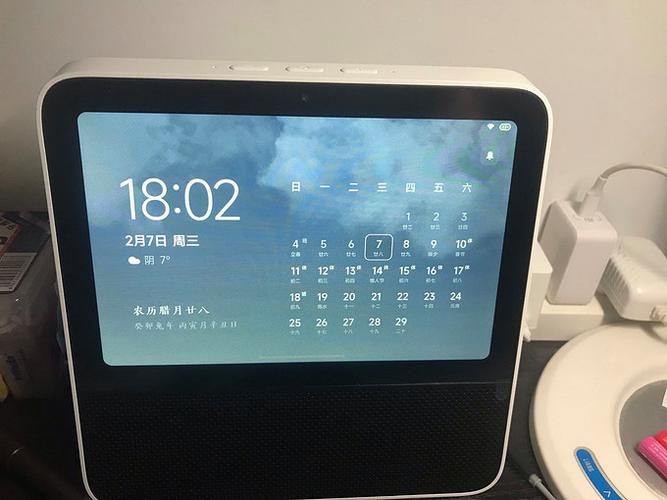 redmi小爱触屏音箱pro8评测