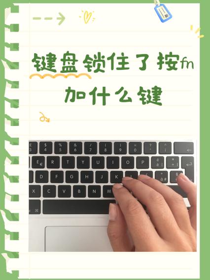 fn键被锁住的原因