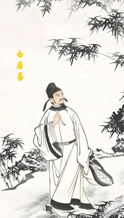白居易是哪个朝代的截图