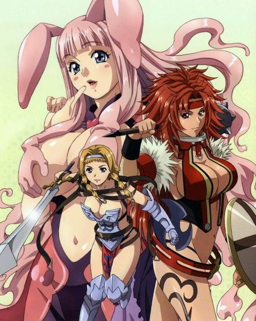 女王之刃汉化版-安卓版