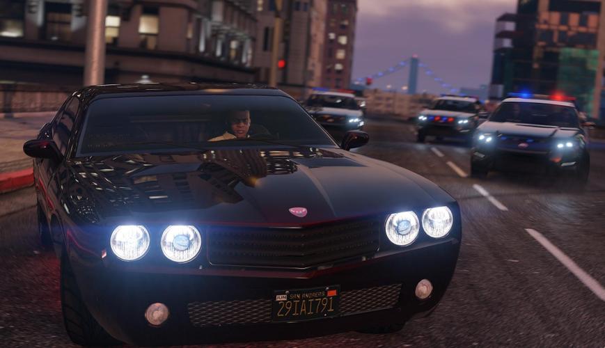 gta5最低画质图标