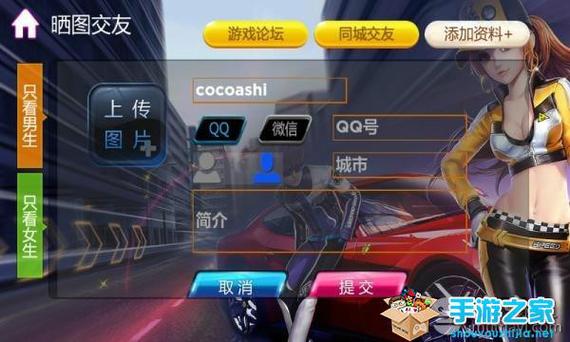 qq飞车端游空白代码复制缩略图