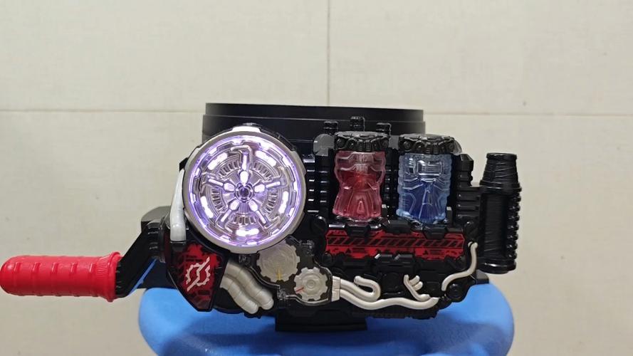 假面骑士build变身器