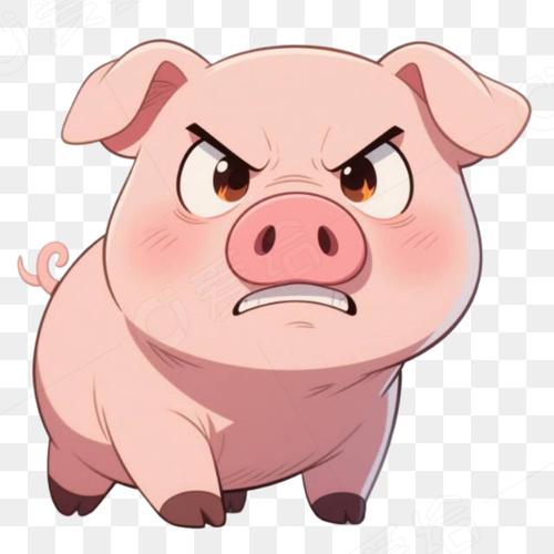 愤怒的小鸟中猪叫什么