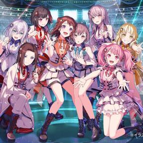 bang dream 吉他谱