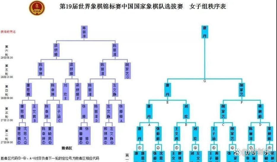 中国象棋的级别