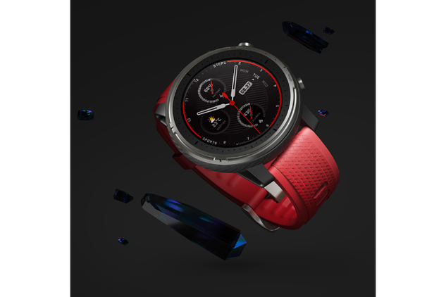 苹果版amazfit